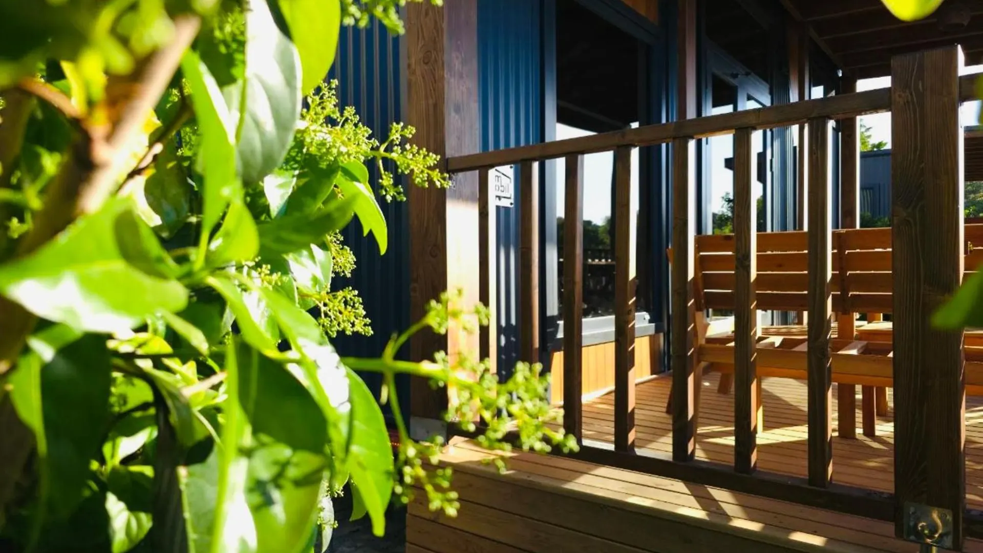Garden House In Yalikavak Villa
