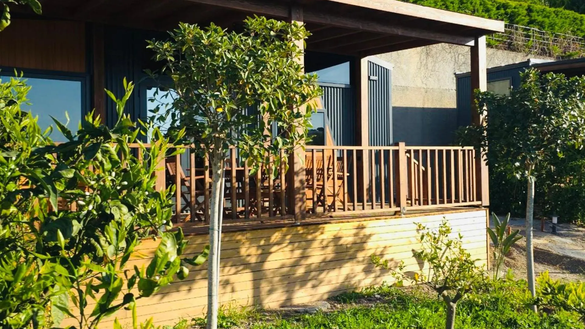 Vakantiehuis Garden House In Yalikavak Villa