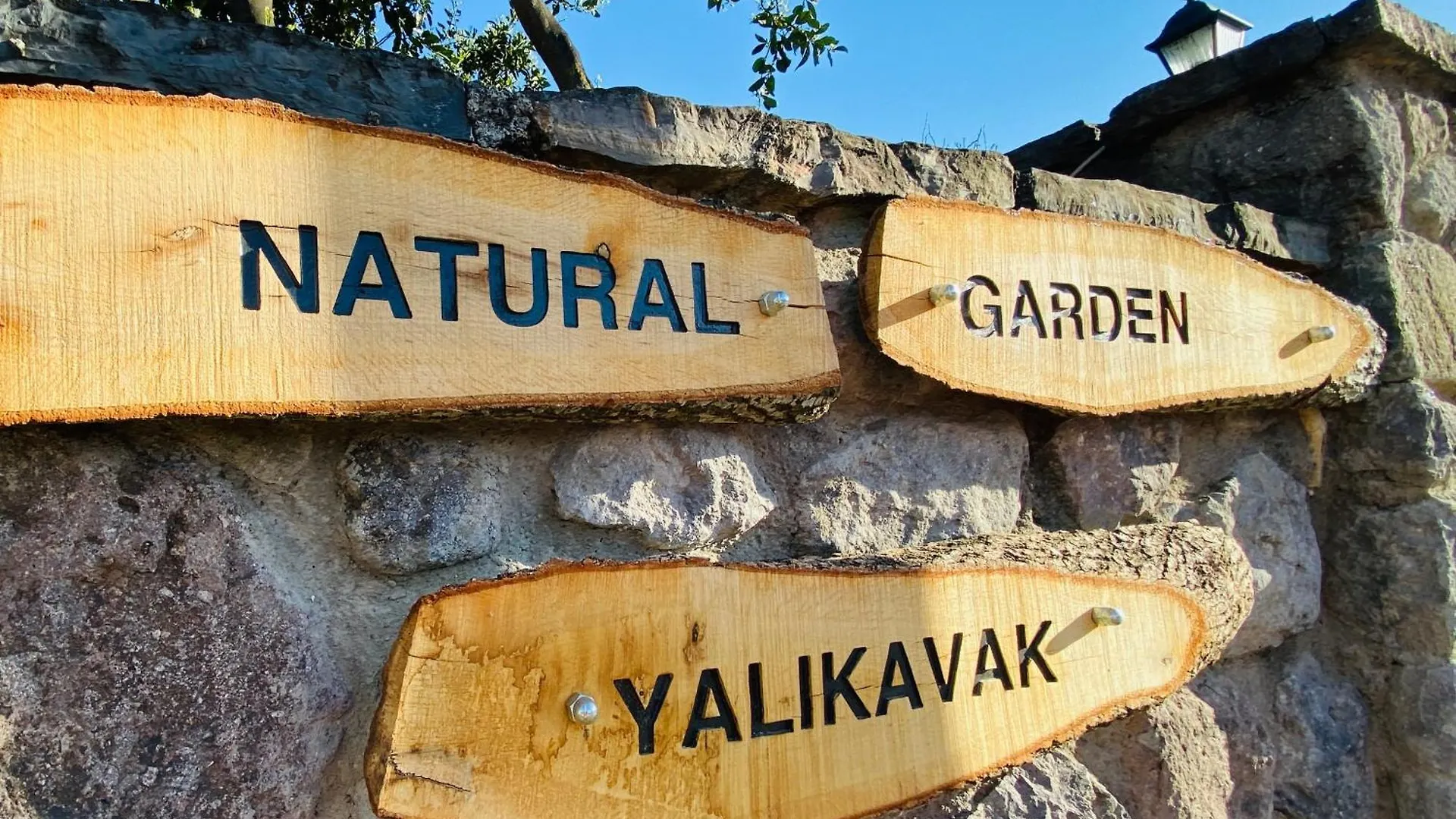 Garden House In Yalikavak Villa Turkije
